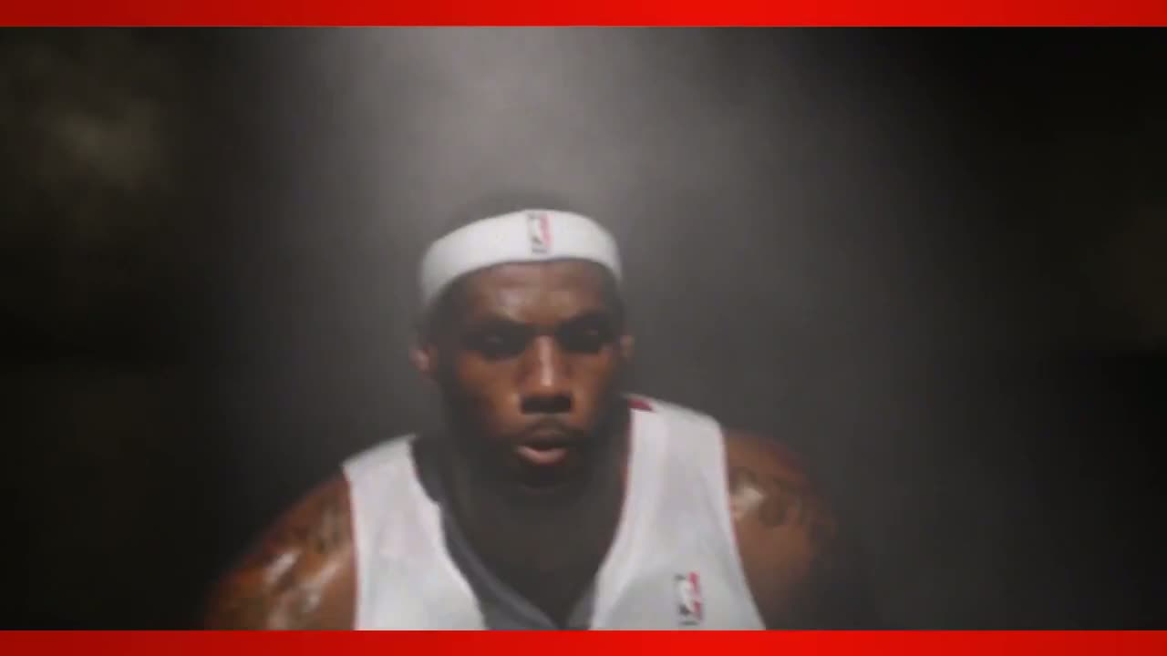 NBA 2K14 - reklama