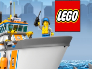 Lego Pobrežná stráž
