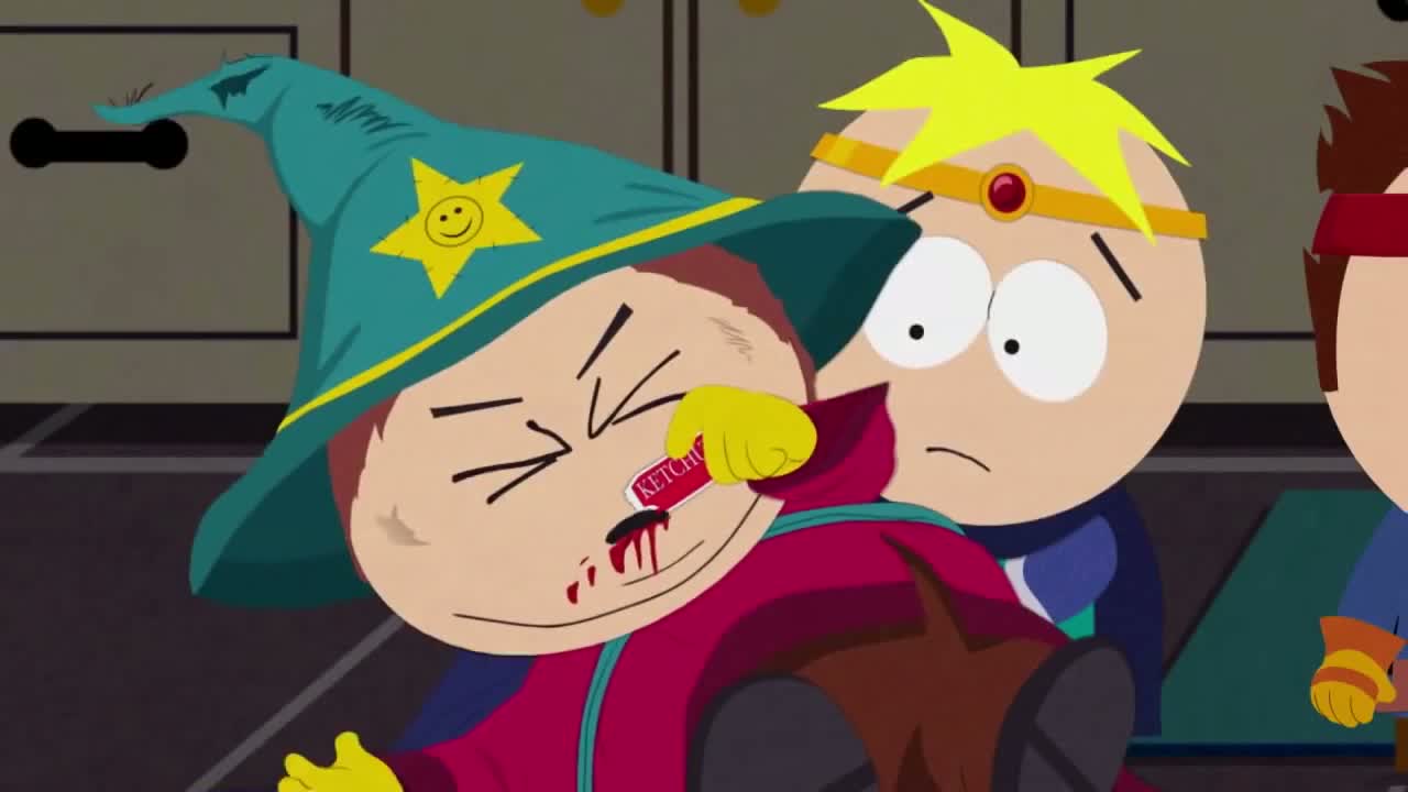 South Park: The Stick of Truth  - Destiny