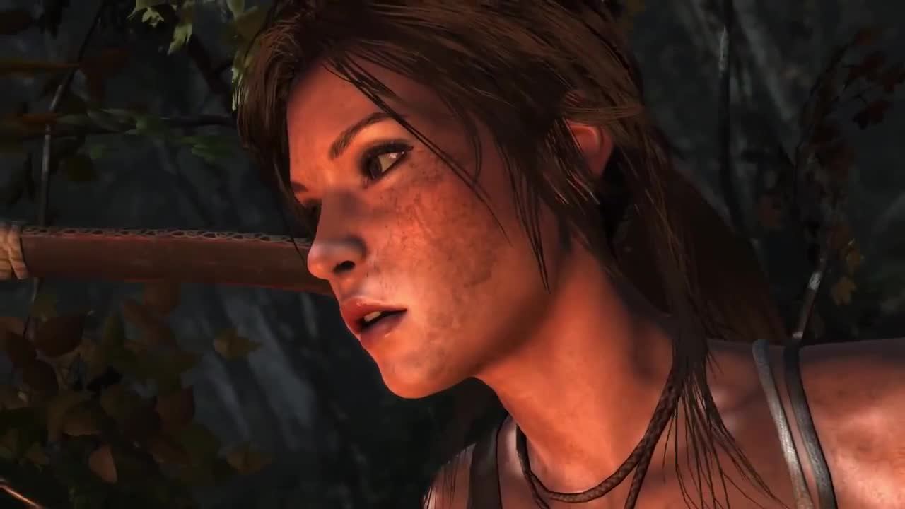 Tomb Raider - definitvna Lara