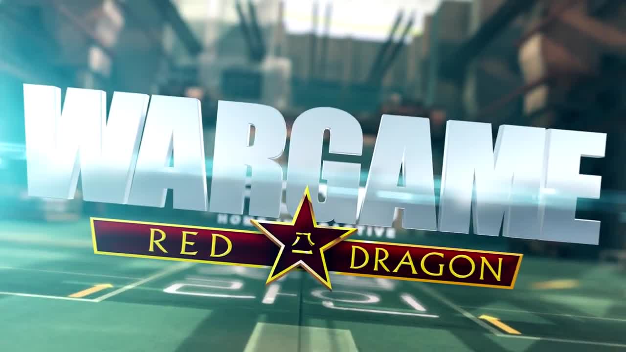 WarGame - Red Dragon
