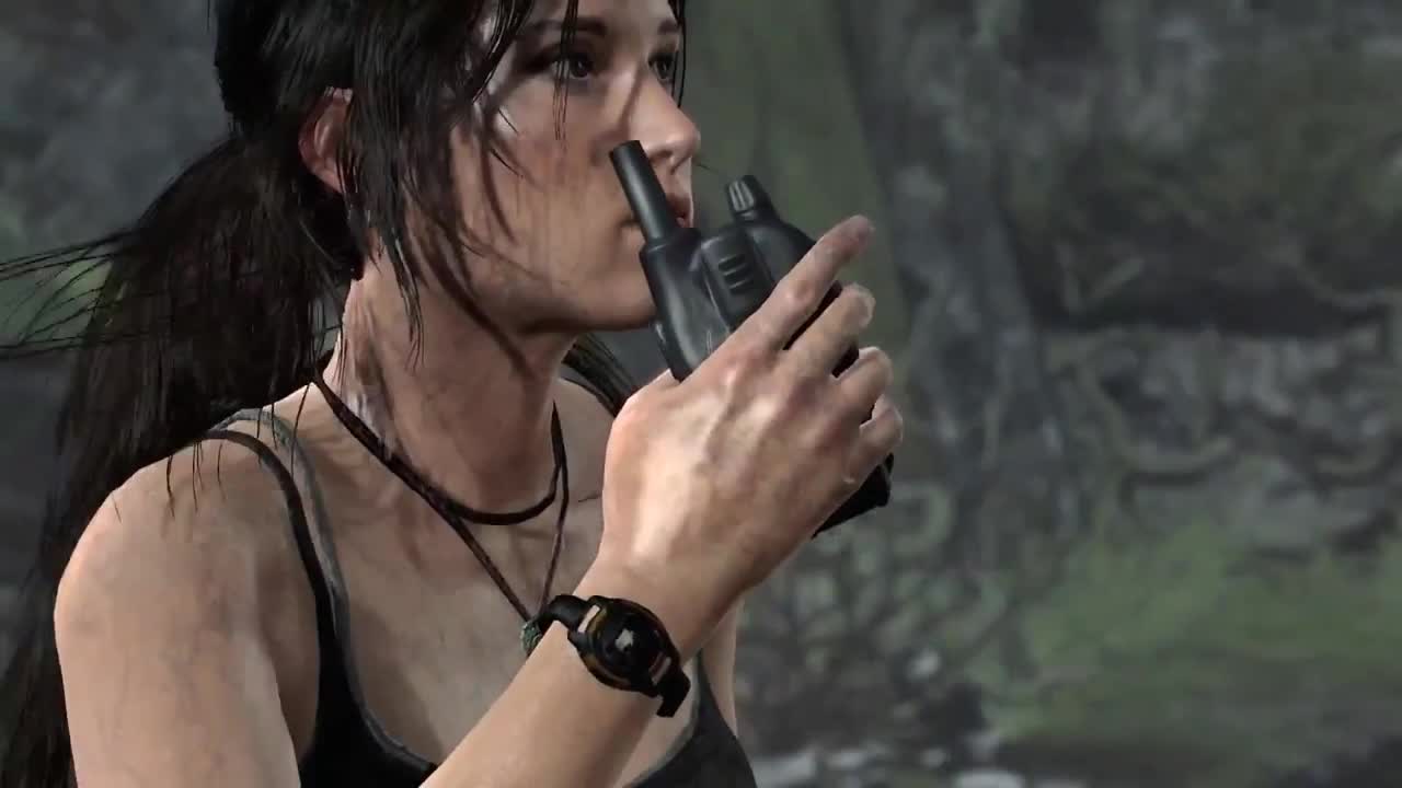 Tomb Raider : Definitive Edition launch trailer