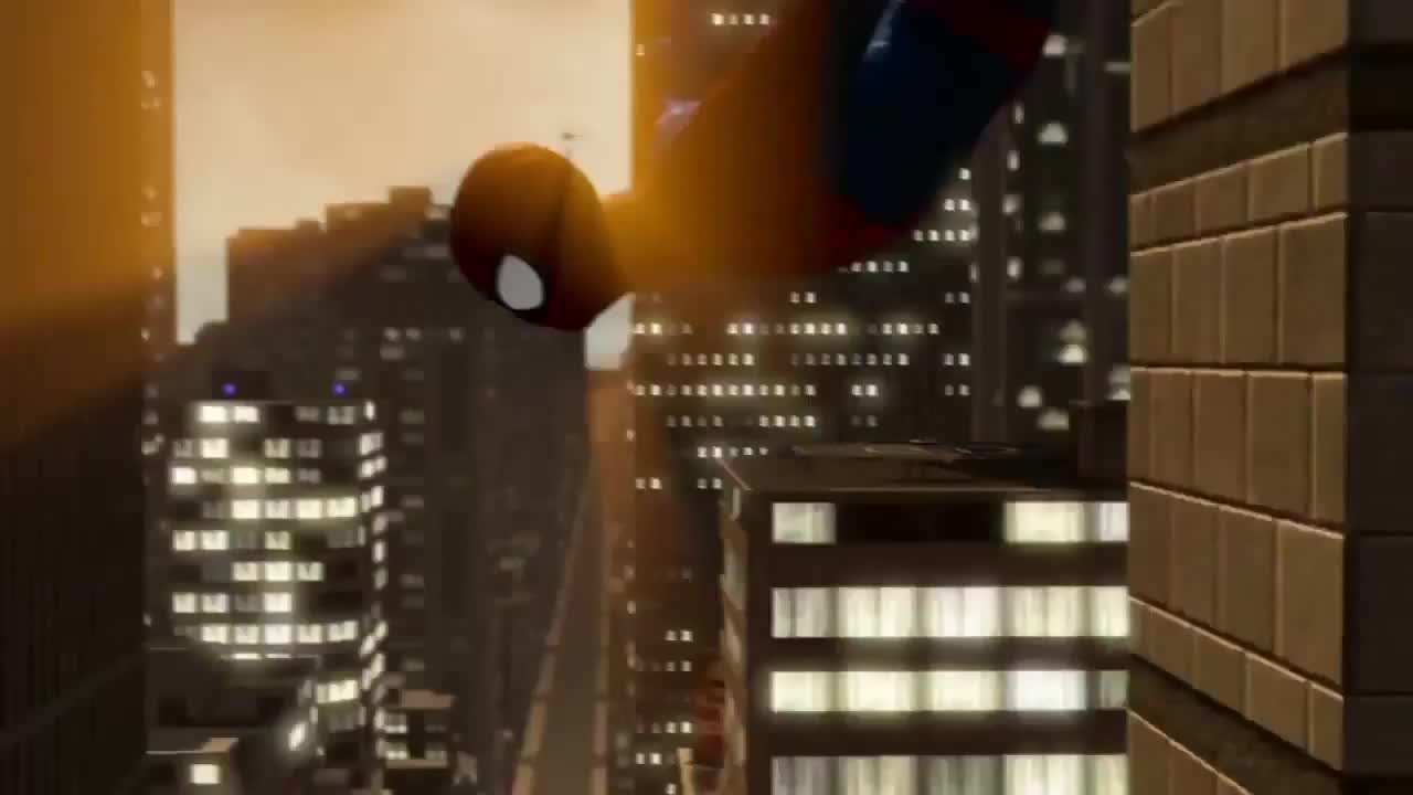 Amazing Spiderman 2 The videogame - trailer