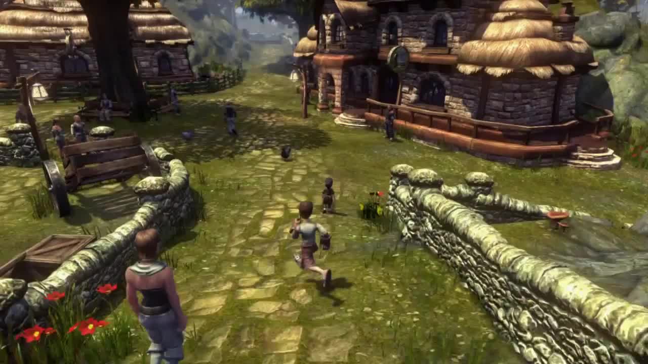 fable 4 e3 2013 fable 4 e3 2013