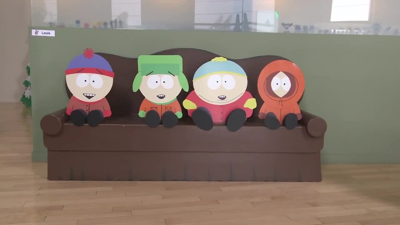 South Park: Stick of Truth - Behind the Scenes