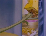 Tom a Jerry #2 - Polnoční jedlo