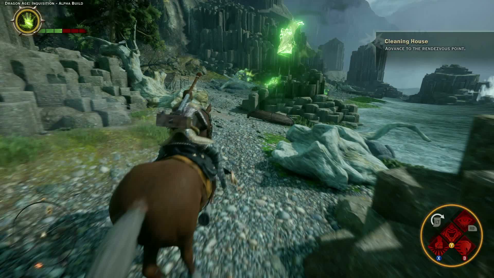 Dragon Age: Iinquisition  Crafting & Customization