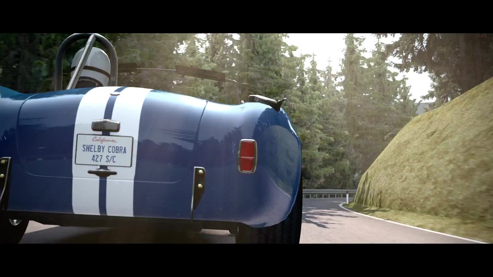 Assetto Corsa - teaser