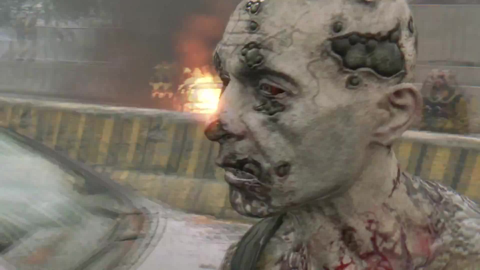 Dying Light - Zombie Selfie Gameplay Trailer