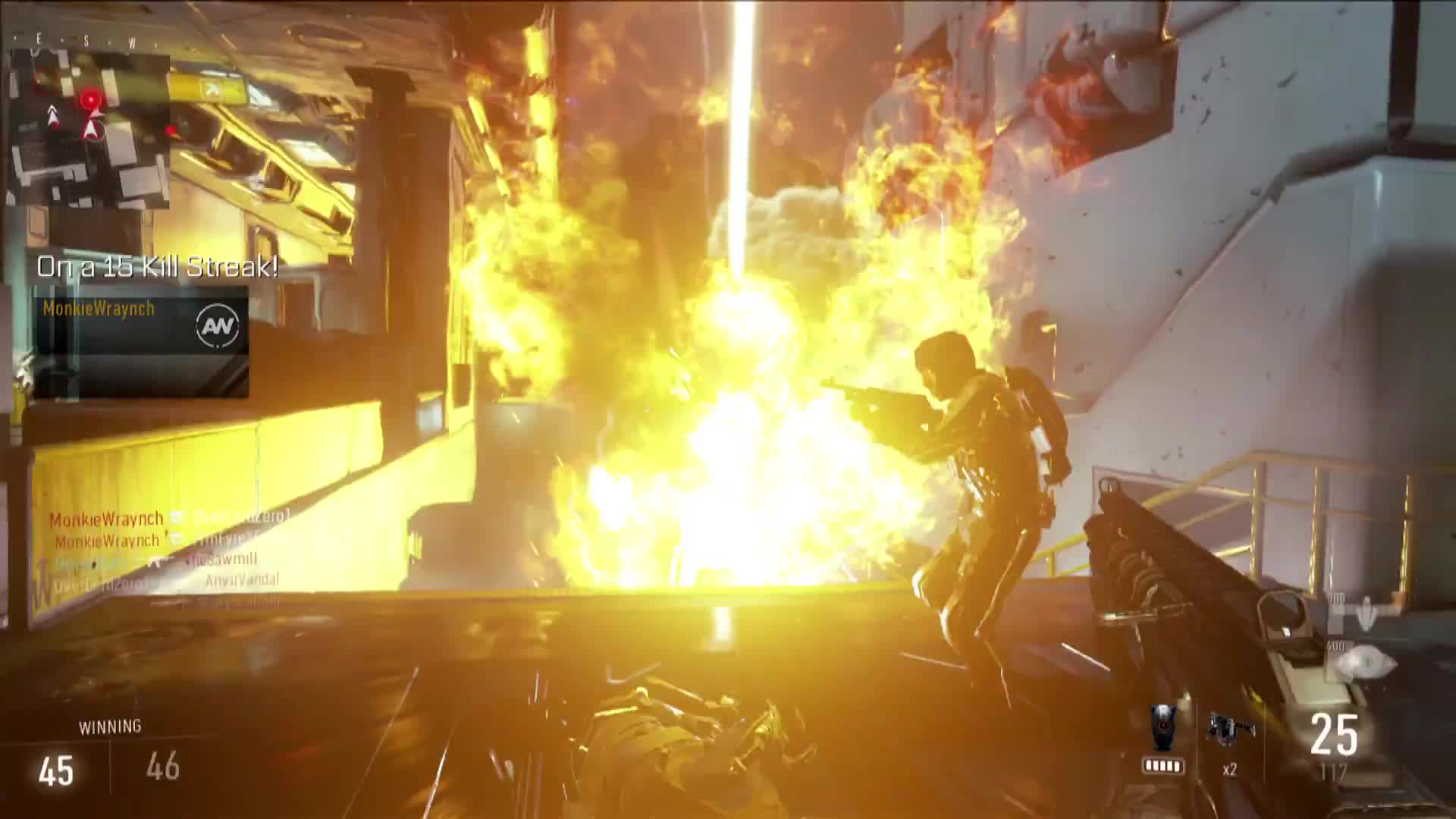 Call of Duty Advanced Warfare - New era of multiplayer