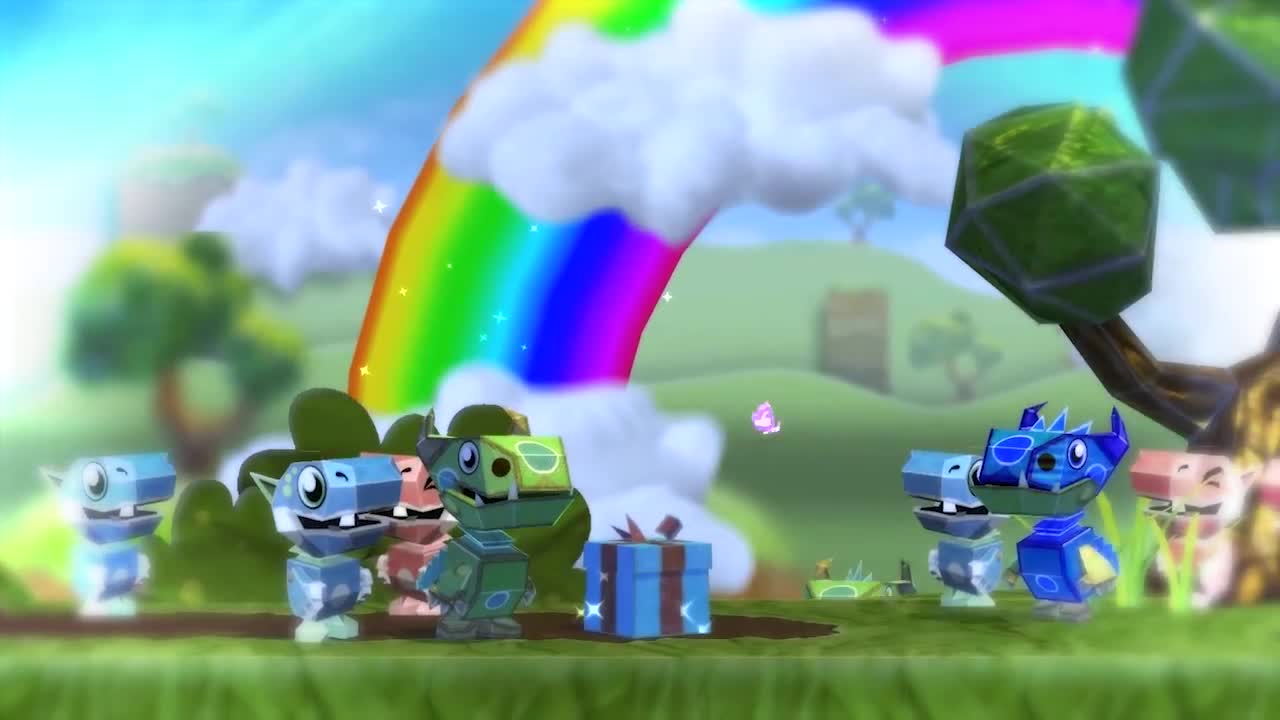 Paper Monsters Recut - Trailer