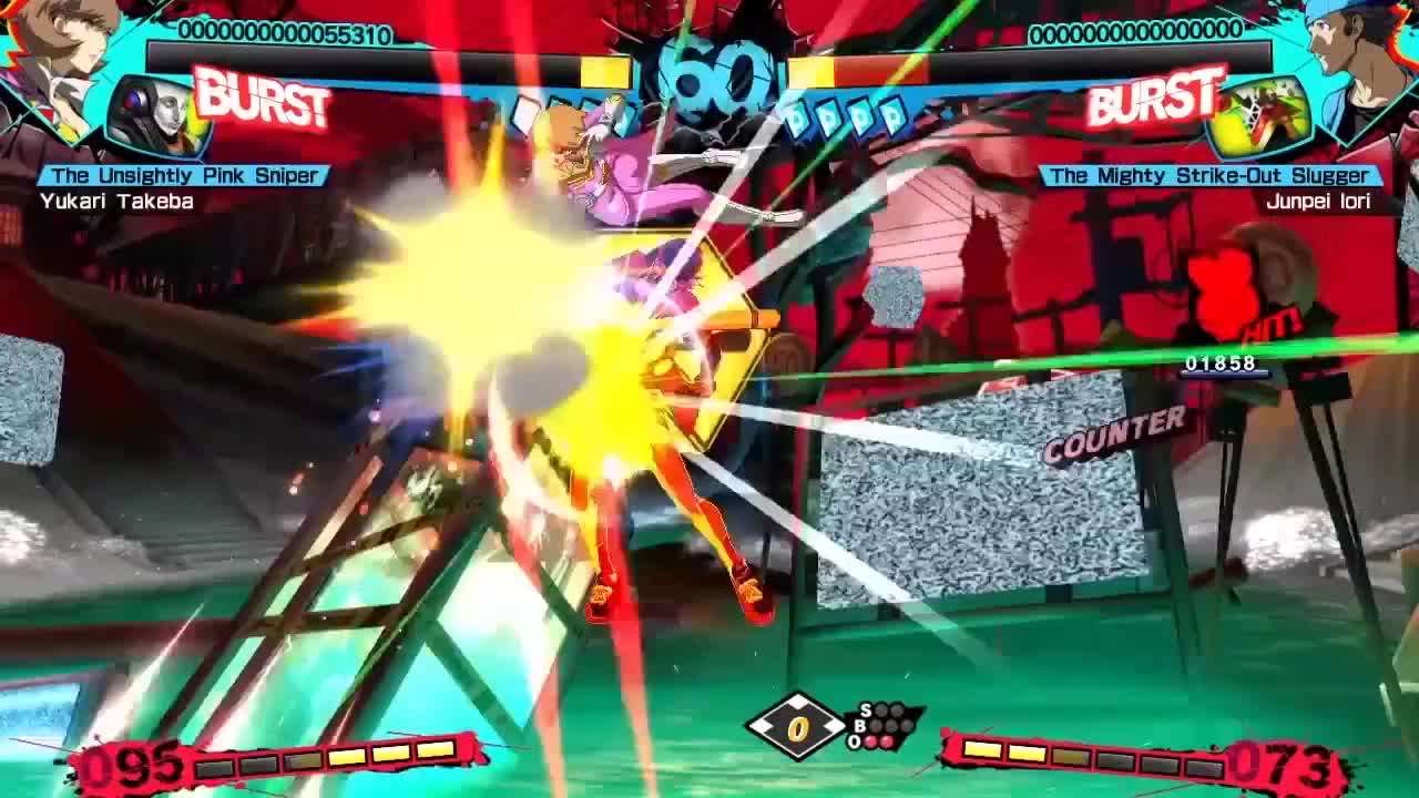 Persona 4 Arena Ultimax - Trailer