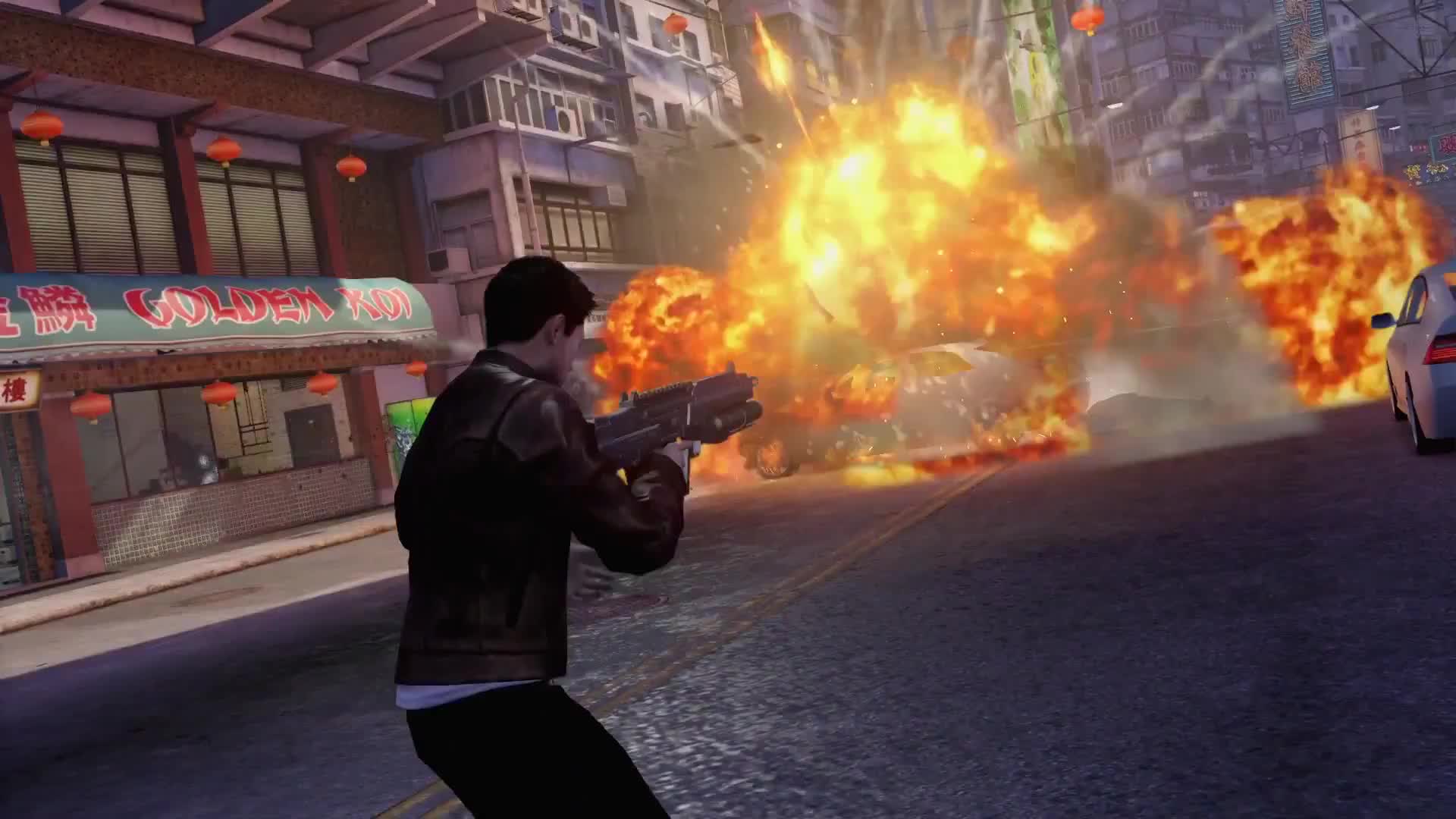 Sleeping Dogs: Definitive Edition - Launch Trailer