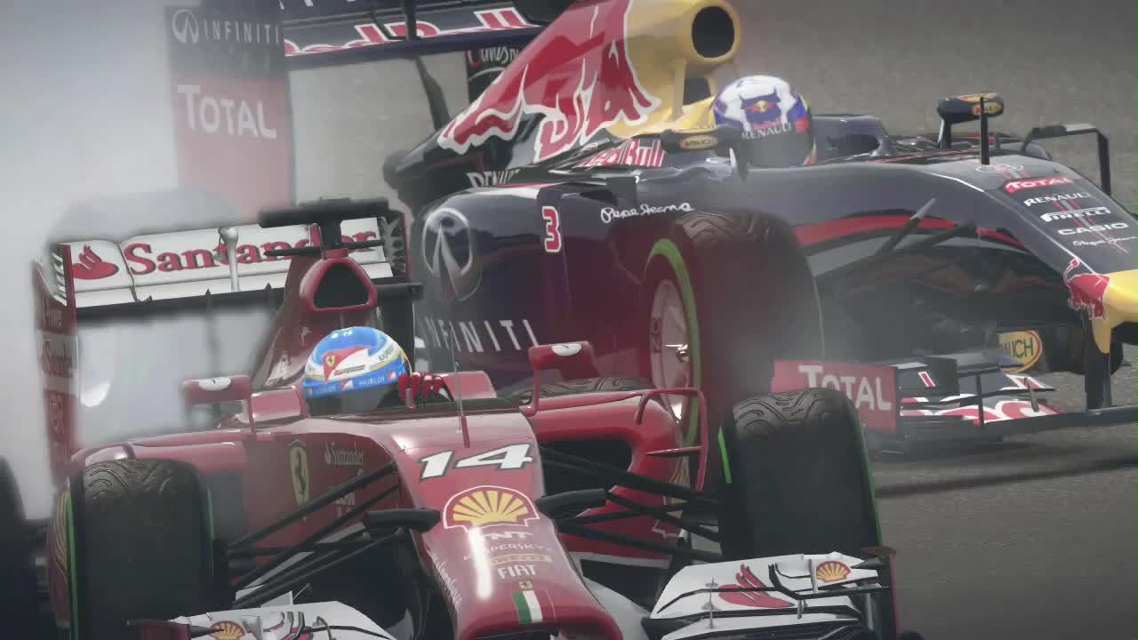 F1 2014 - launch trailer