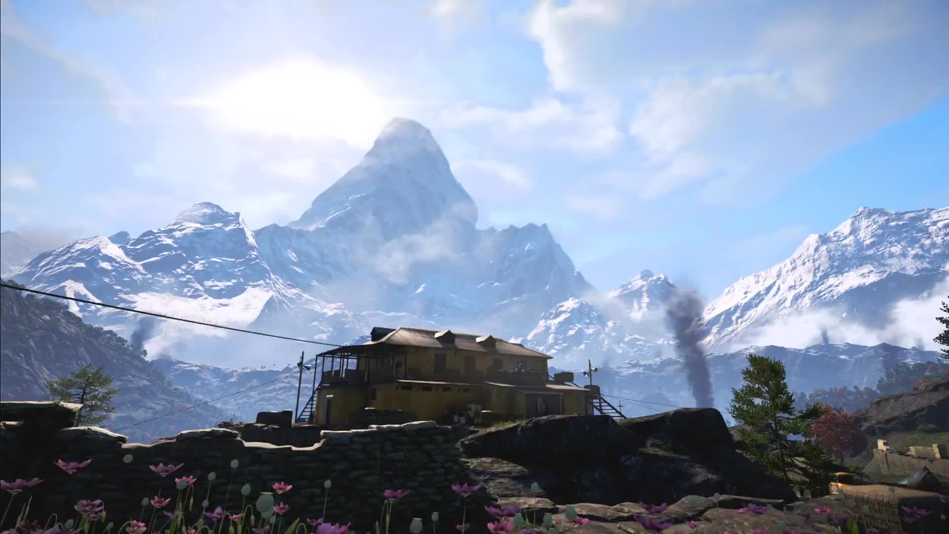 Far Cry 4 - Kyrat - Lowlands