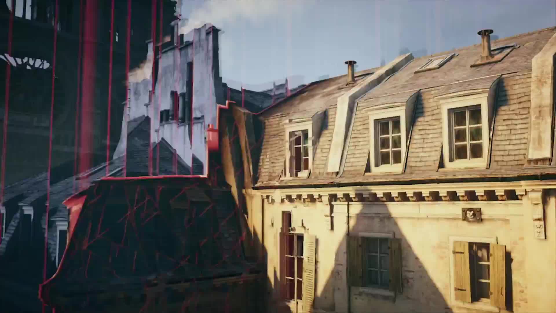 Assassins Creed Unity - Time Anomaly Trailer