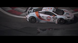 Project Cars - Scary Nightime racing