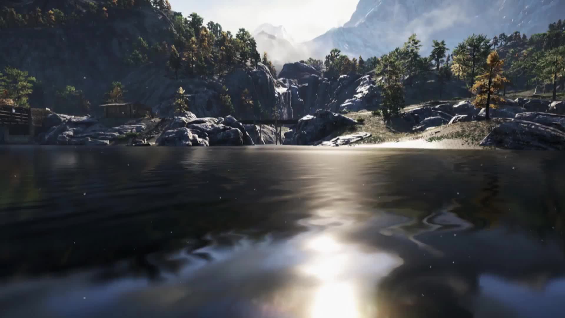 Far Cry 4 - Survive kyrat trailer