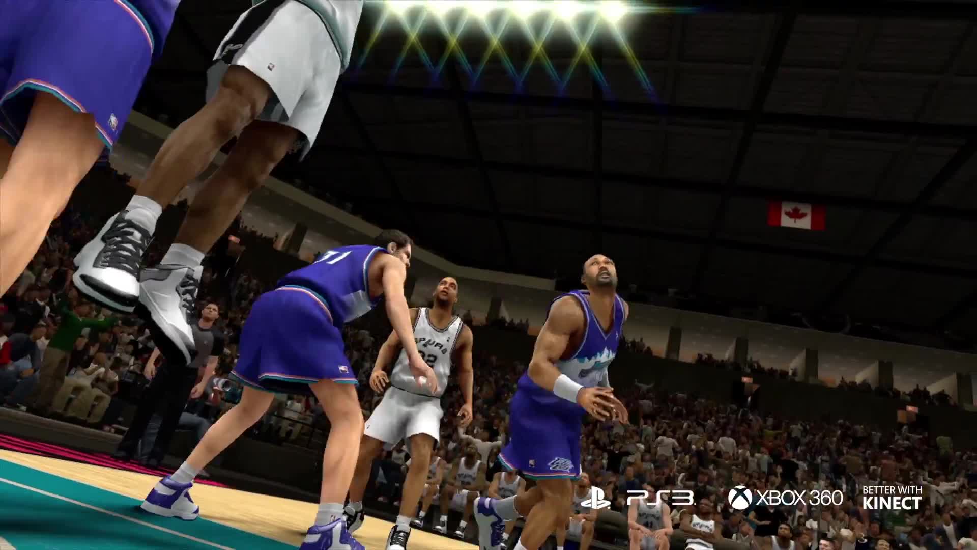 NBA 2K15 - 2K Heroes Trailer