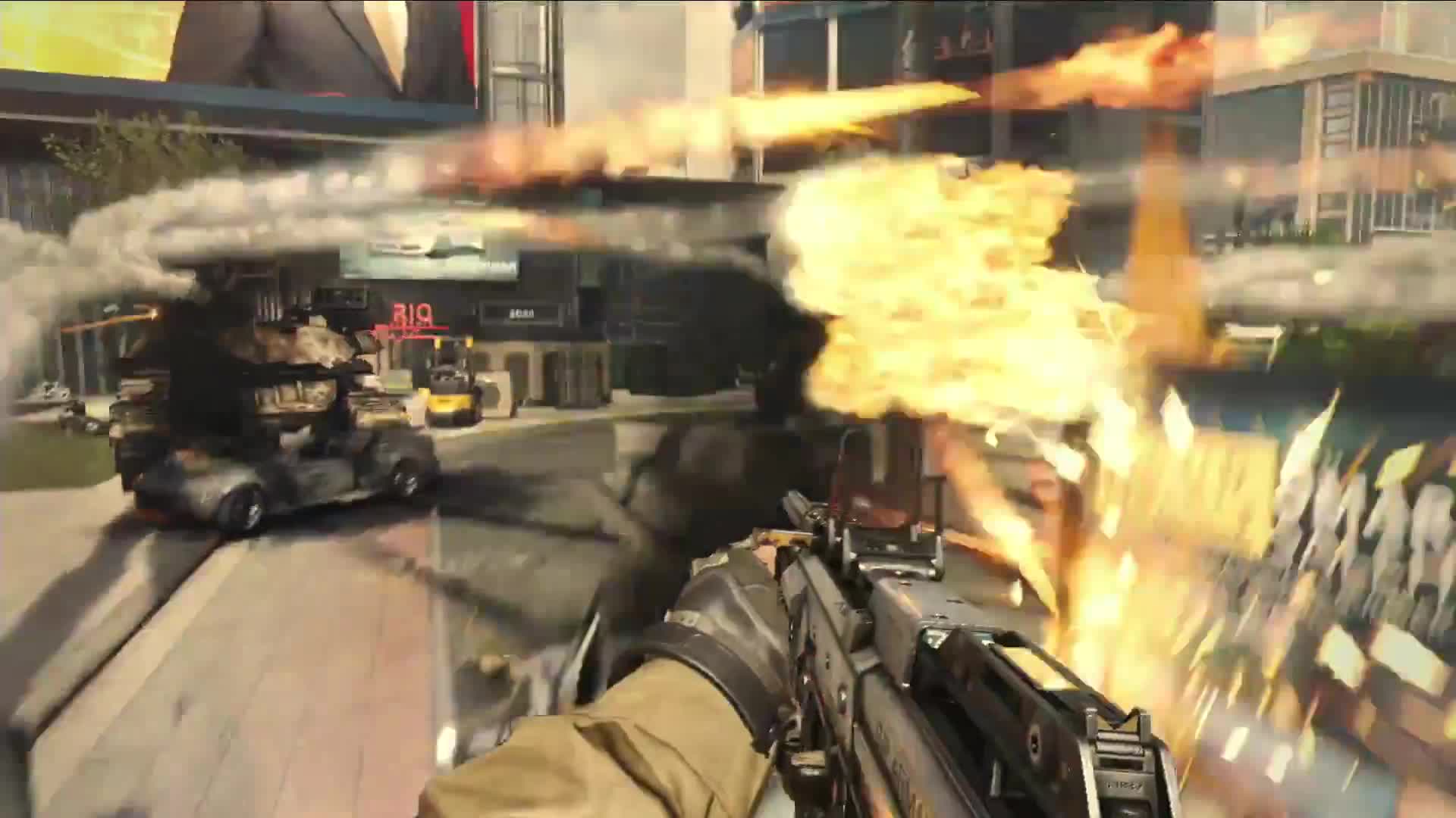 Call of Duty Advanced Warfare - Gameplay launch trailer