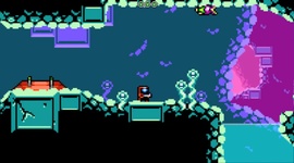 Xeodrifter - First Gameplay