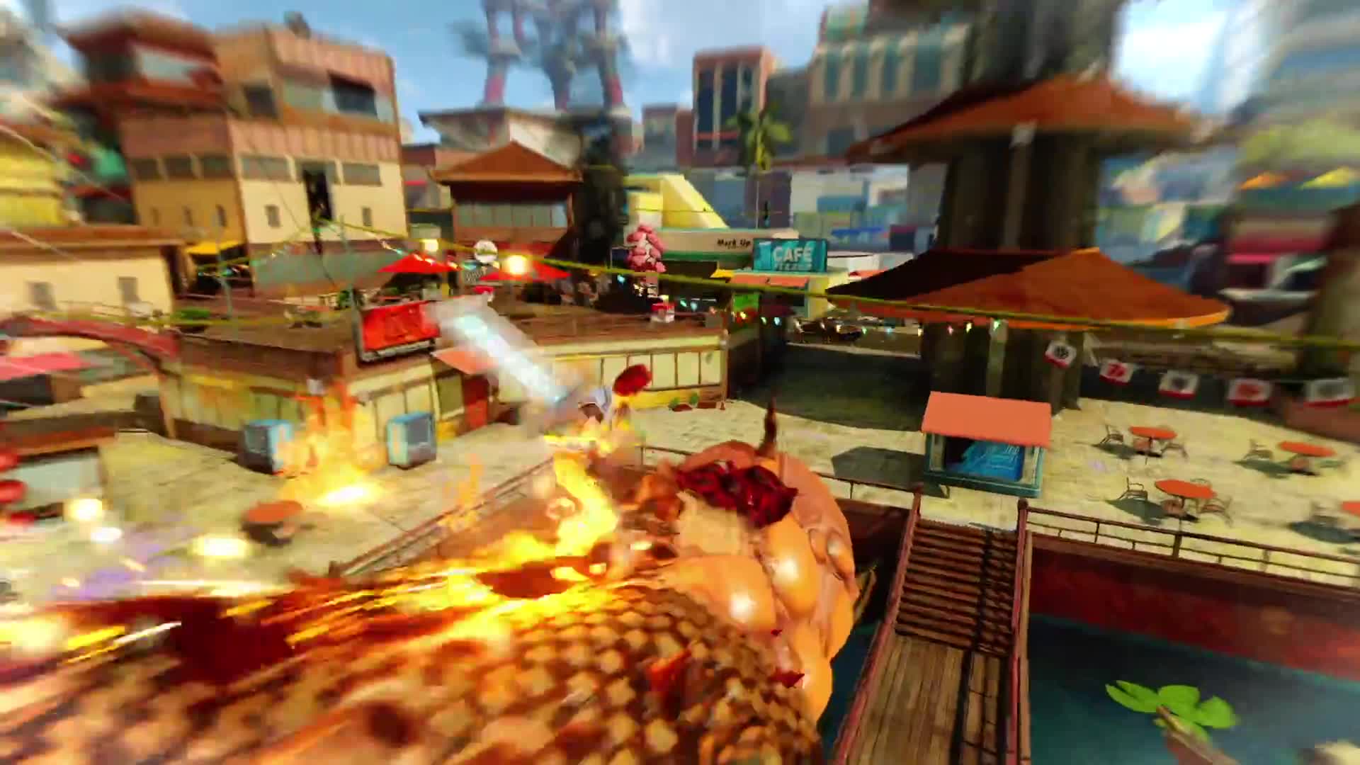 Sunset Overdrive - launch trailer