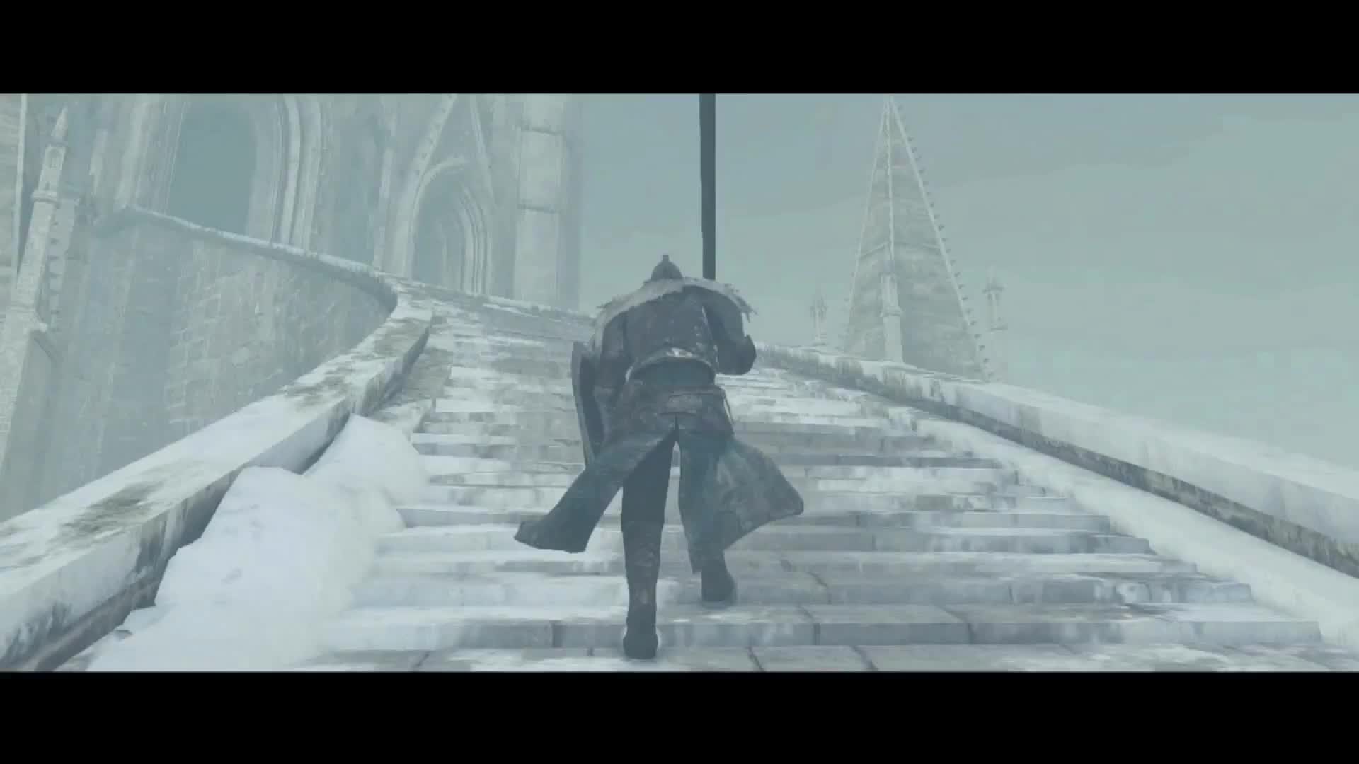 Dark Souls II  Crown of the Ivory King -  DLC Trailer 