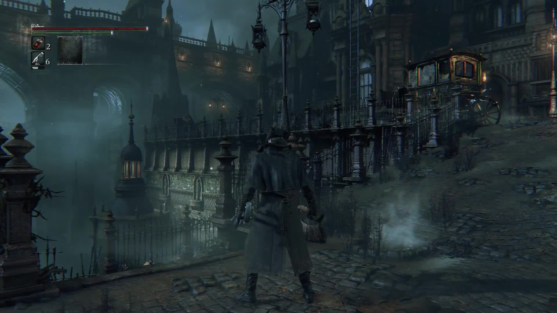 Bloodborne - The Old Hunters - Recenzia - Hra | Sector.sk