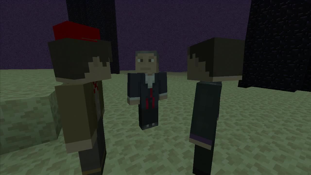 Minecraft - Doctor Who Skin Pack