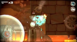 Rive - gameplay