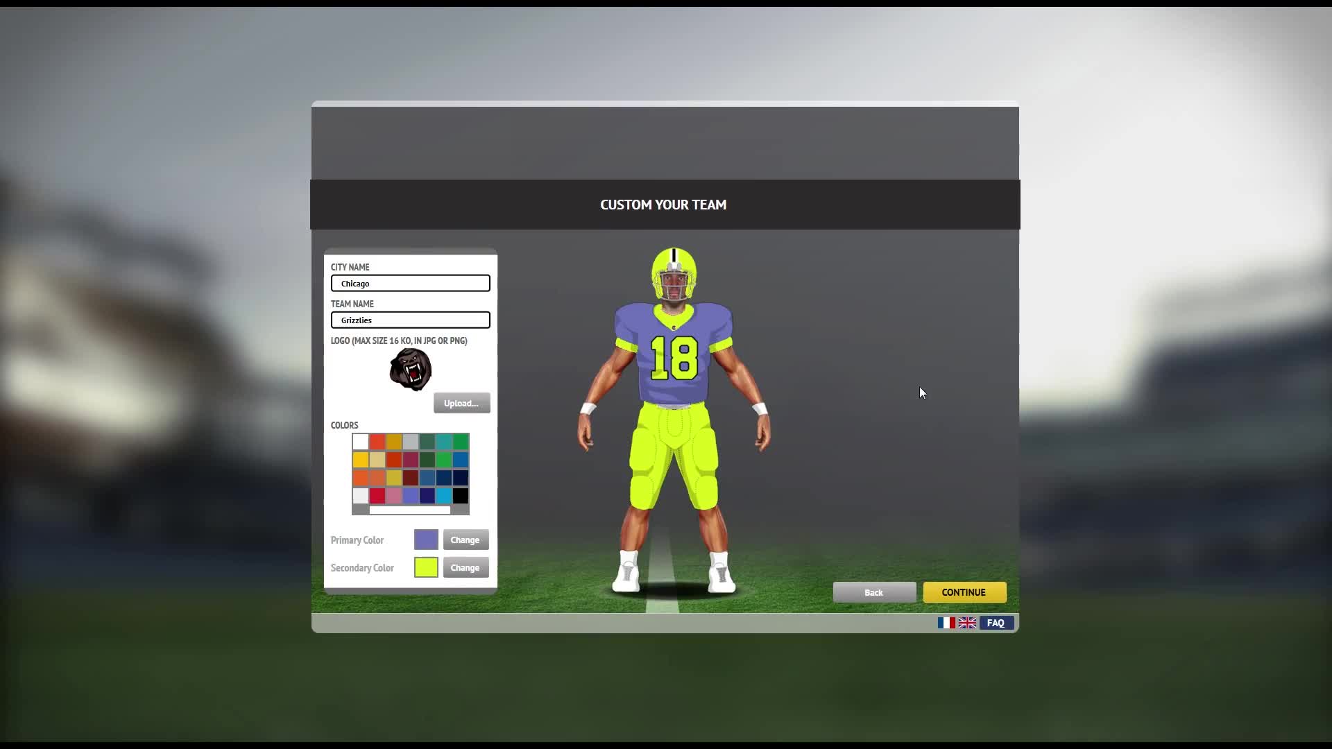 Front Page Sports Football - Launch Trailer