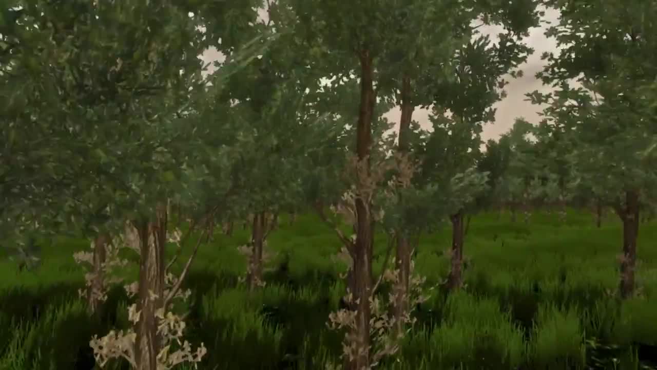 Grass Simulator - Steam Release Trailer