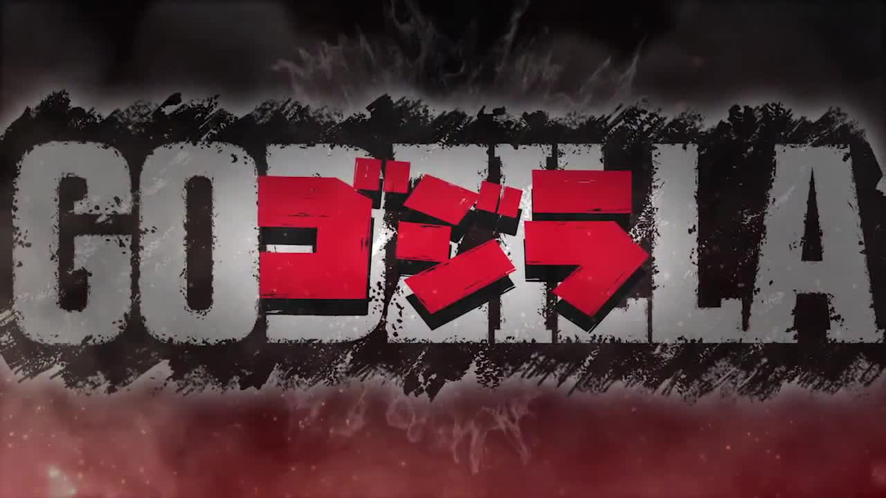 Godzilla - 1954-2014 Trailer