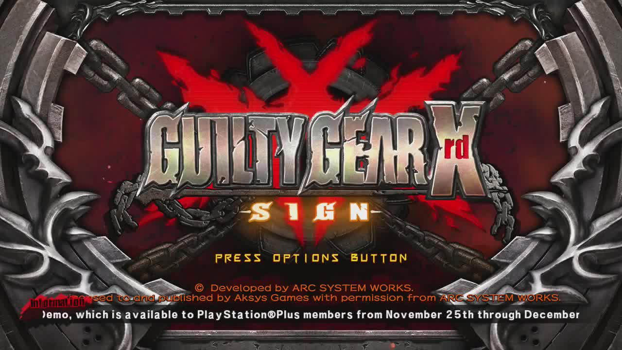 Guilty Gear Xrd - gameplay