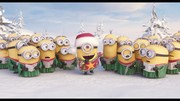 Minions - Vianon koleda