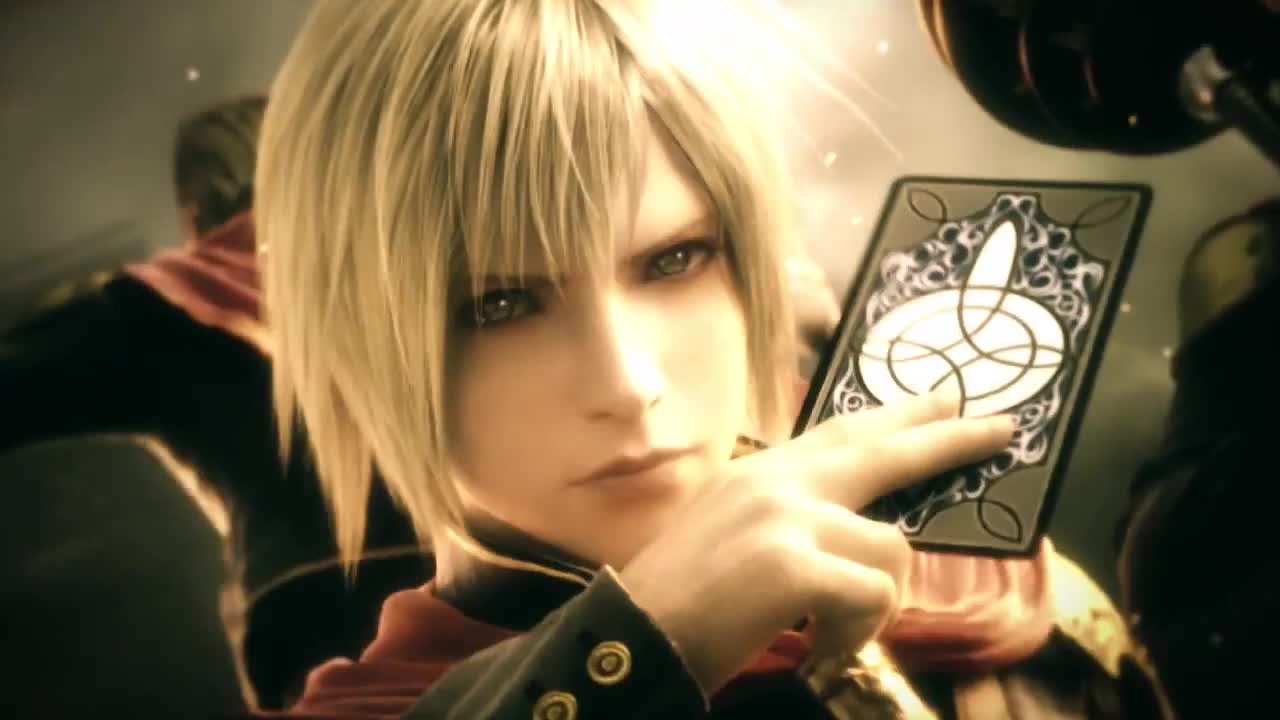 The Fantasy Type-0 HD  - We Have Arrived