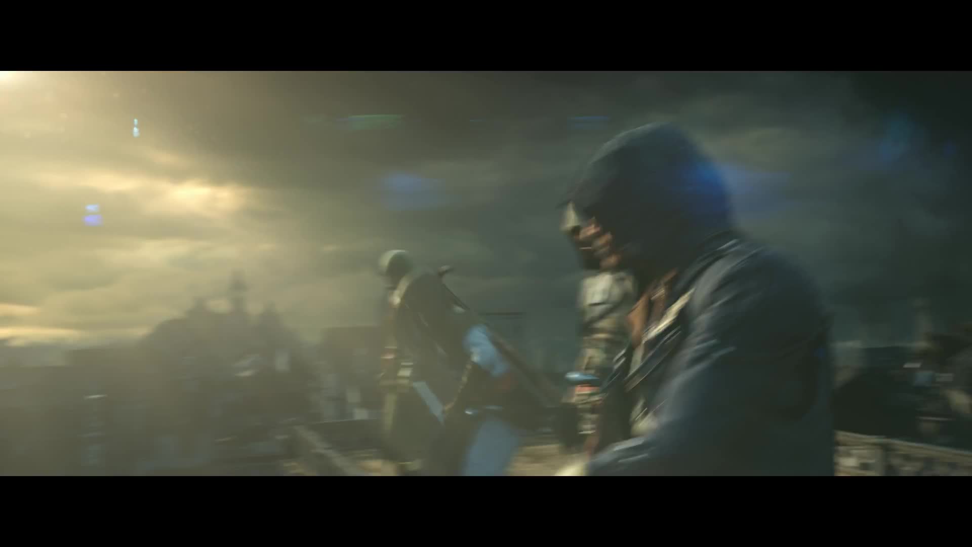 Assassins Creed Unity - Make History - spot
