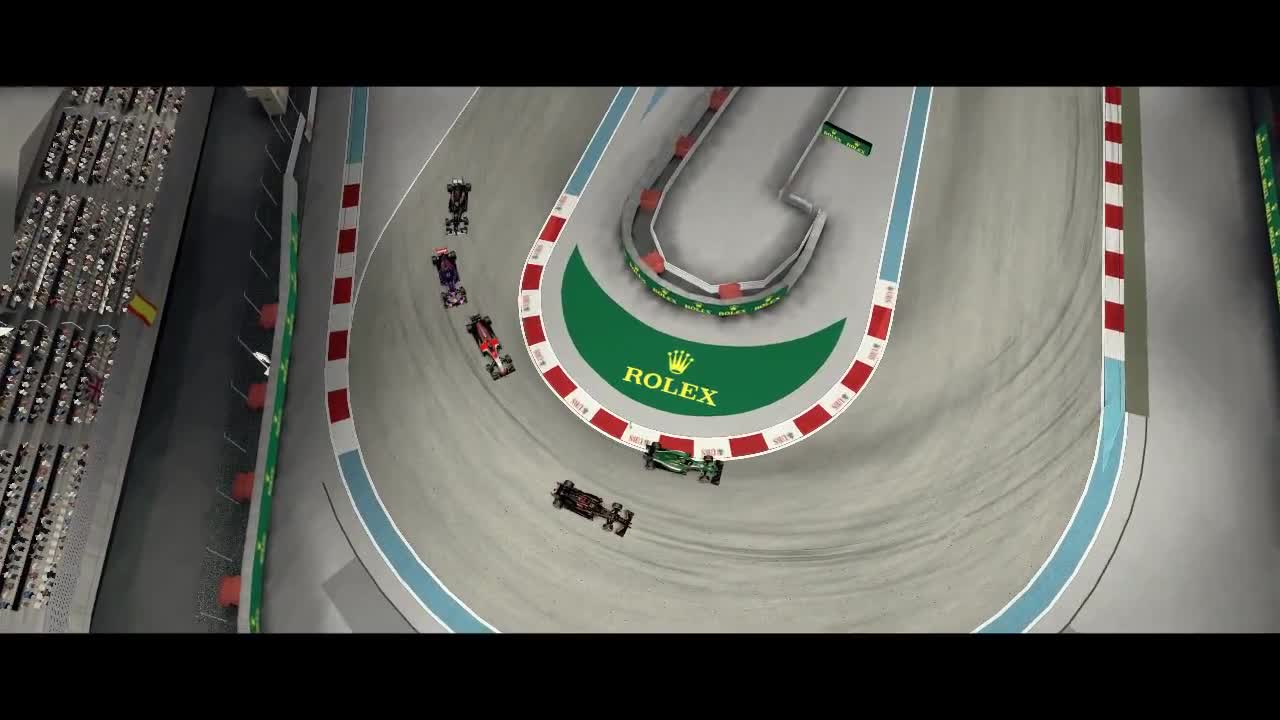 F1 2014 - Season Finale - Abu Dhabi