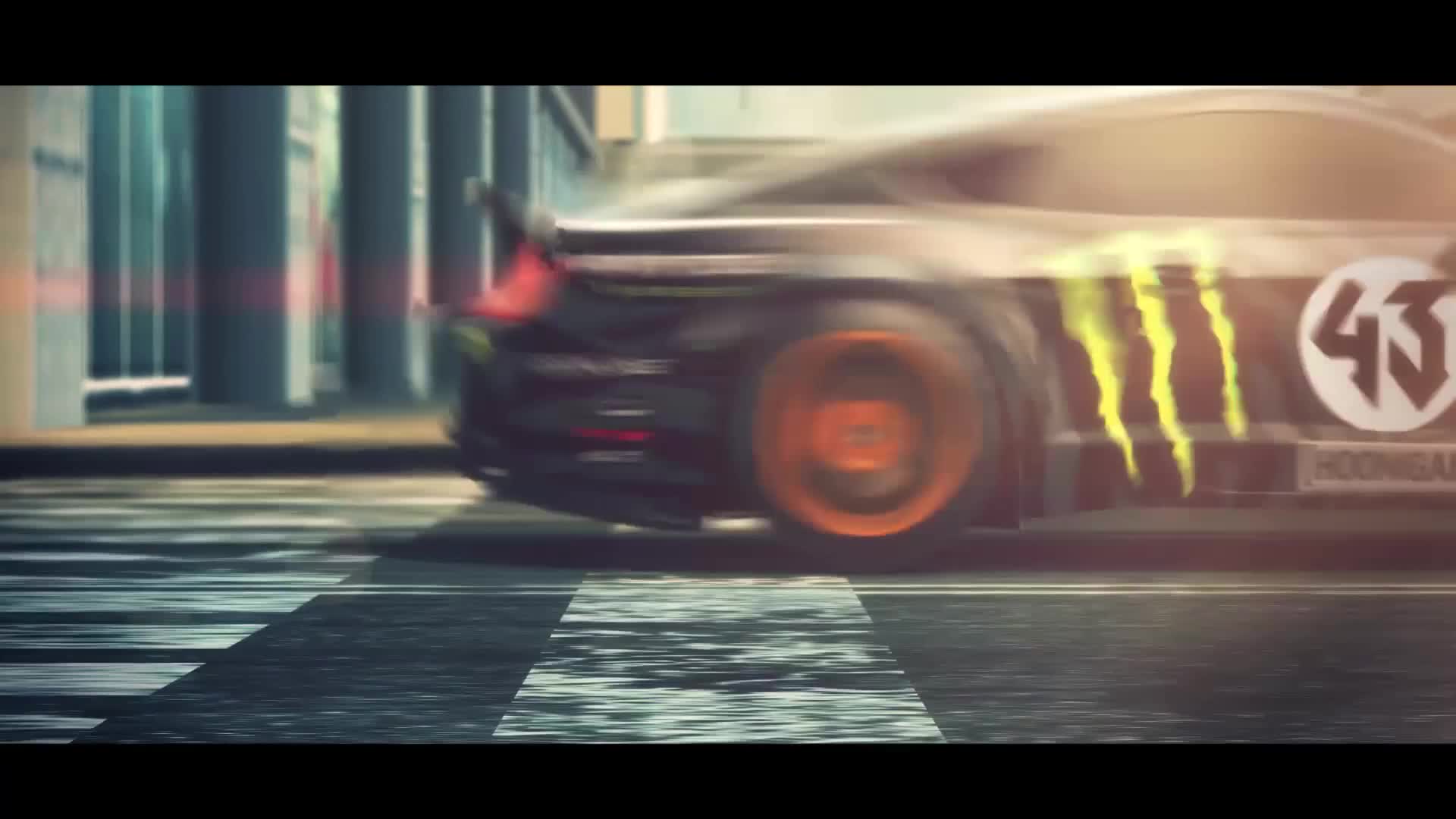 Need for Speed: No Limits - Ken Block
