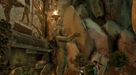 Lara Croft and the Temple of Osiris - Puzzles 101