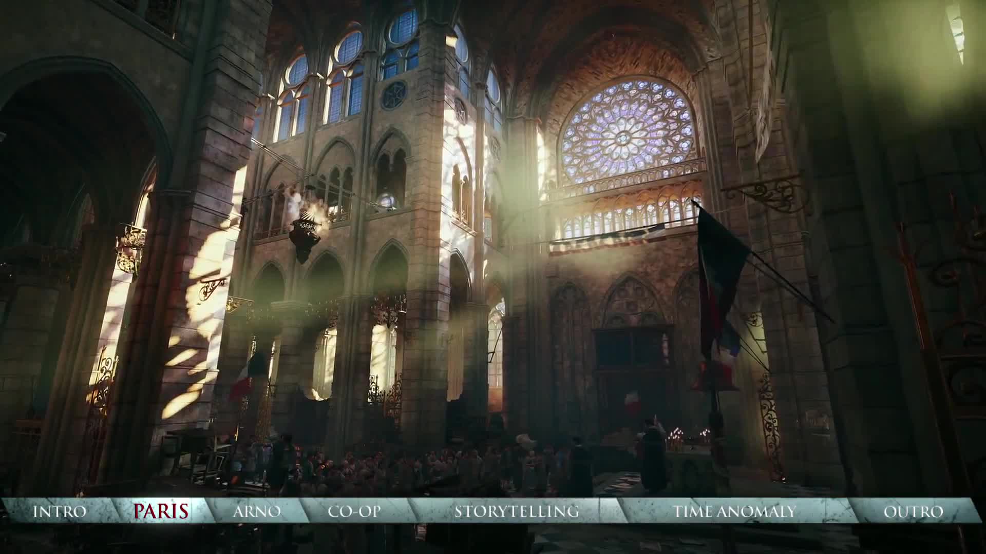 Assassins Creed Unity - Overview Trailer