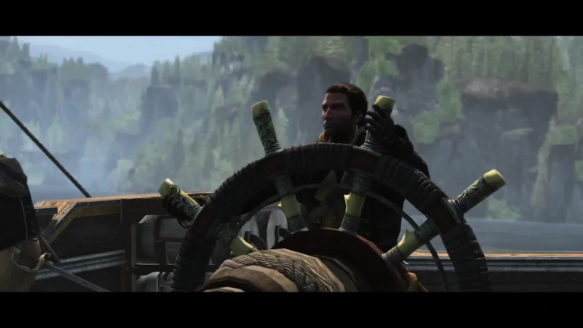 Assassins Creed Rogue - Launch trailer