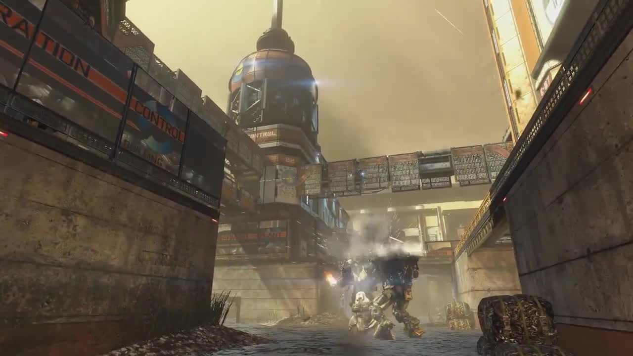 Titanfall - features trailer