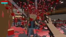 Paint the World Red