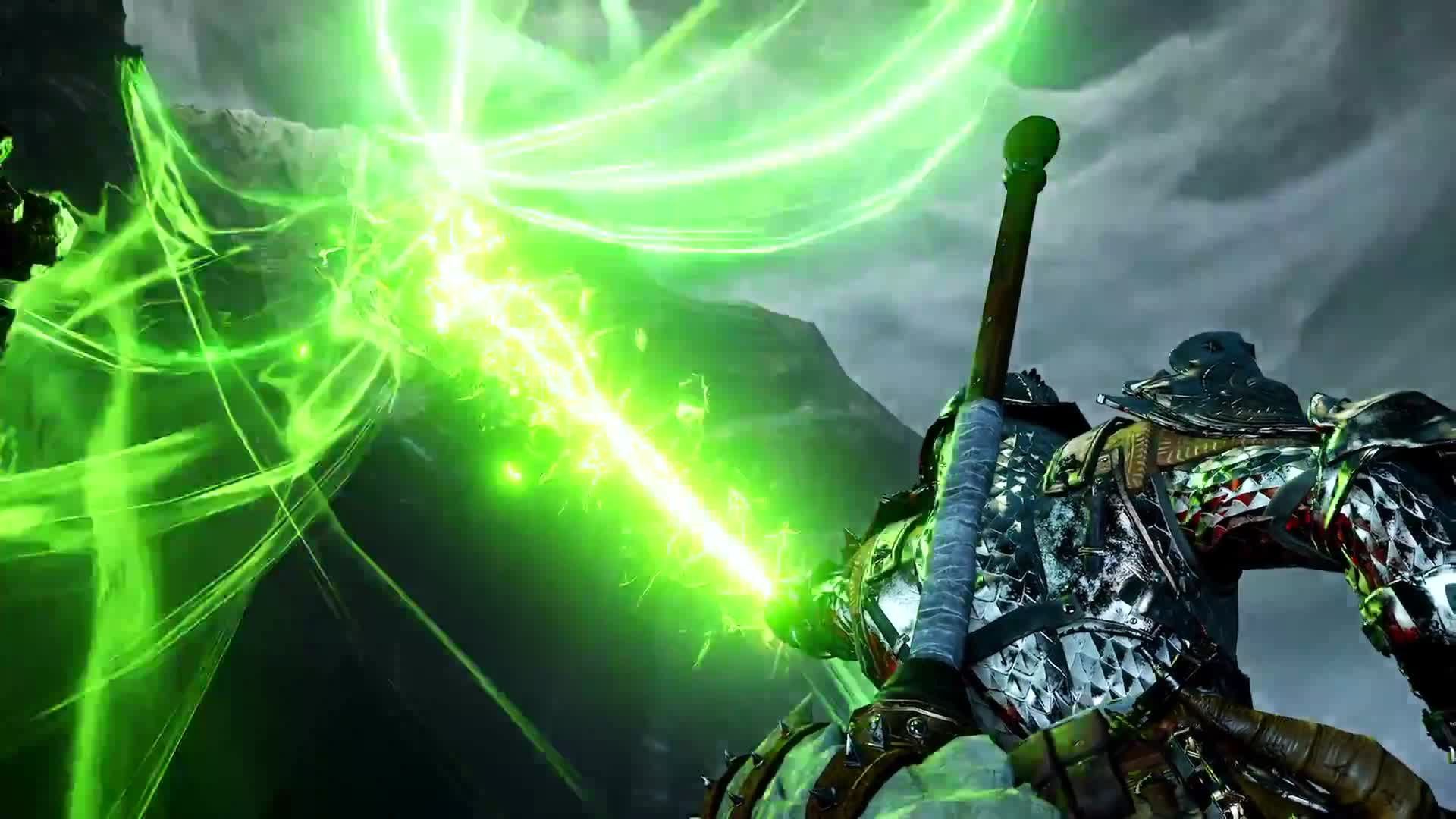 Dragon Age Inqusition - launch trailer