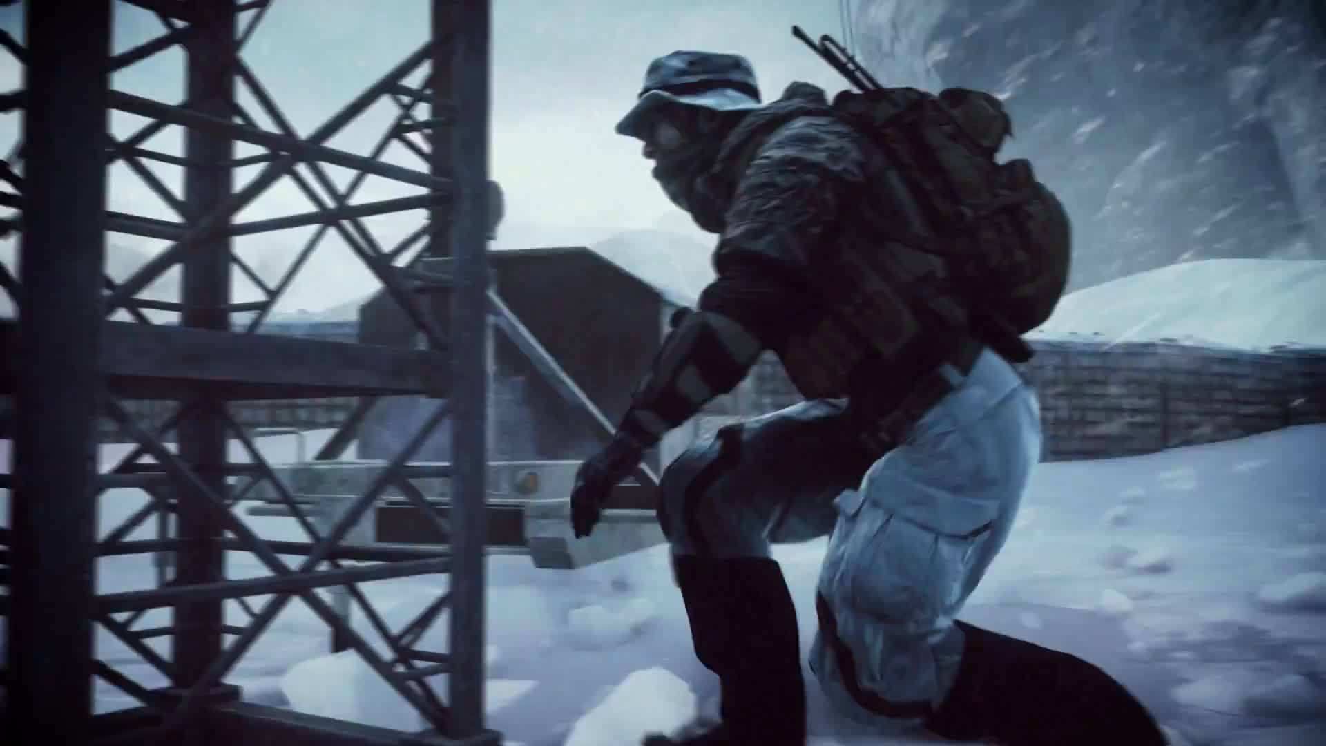 Battlefield 4 - Final Stand DLC Trailer