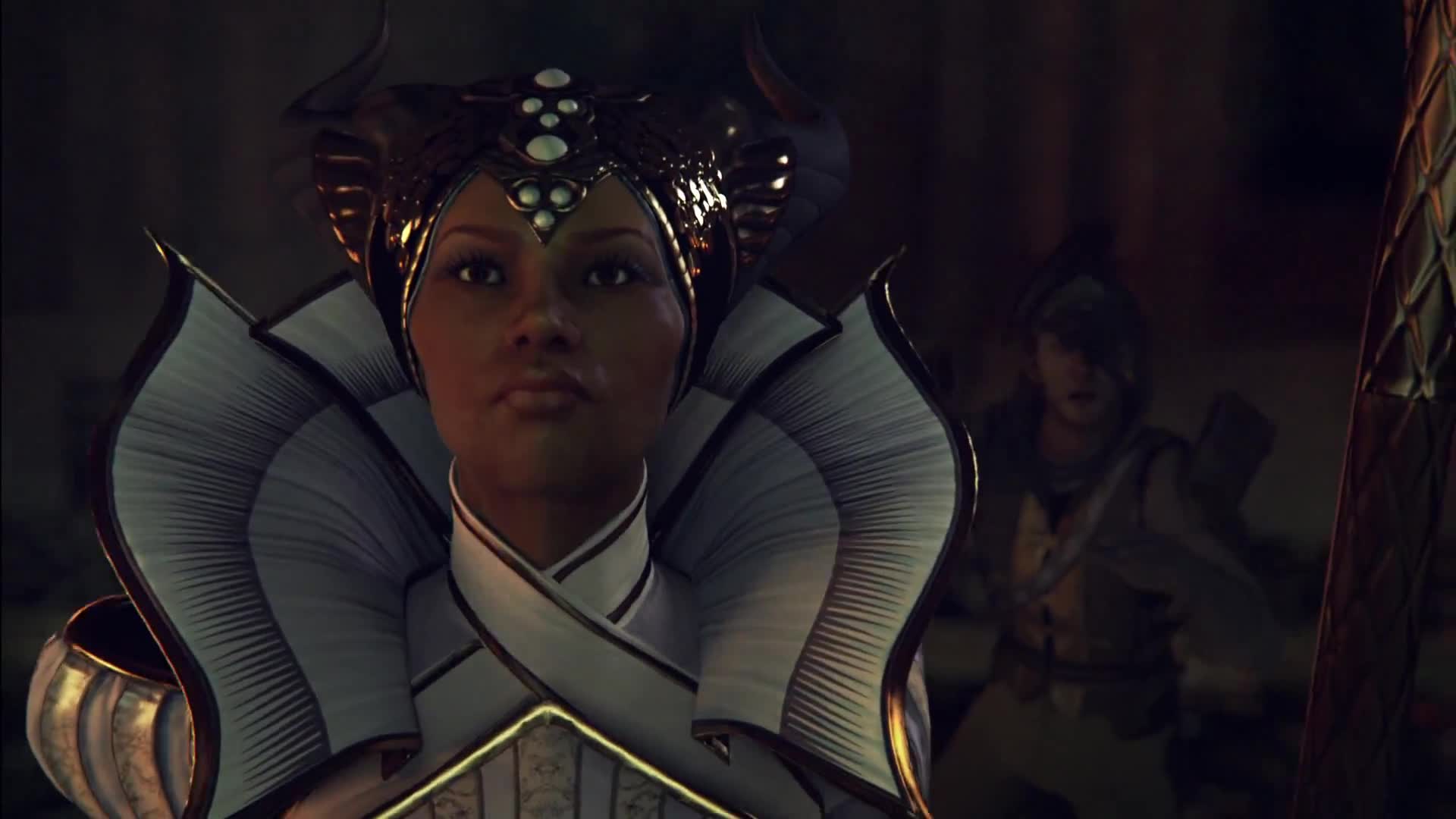 Dragon Age: Inquisition - Vivienne Trailer
