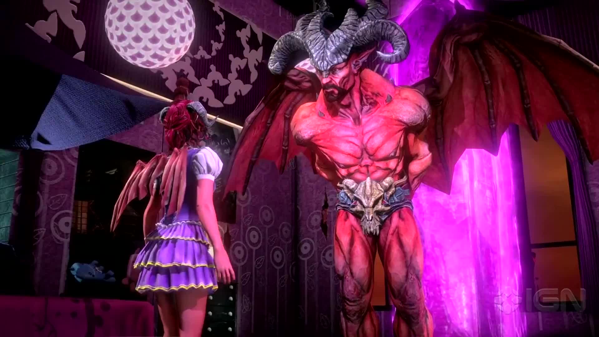 Saints Row: Gat out of Hell  Musical Trailer