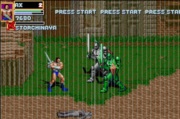 Golden Axe Genesis 3.0