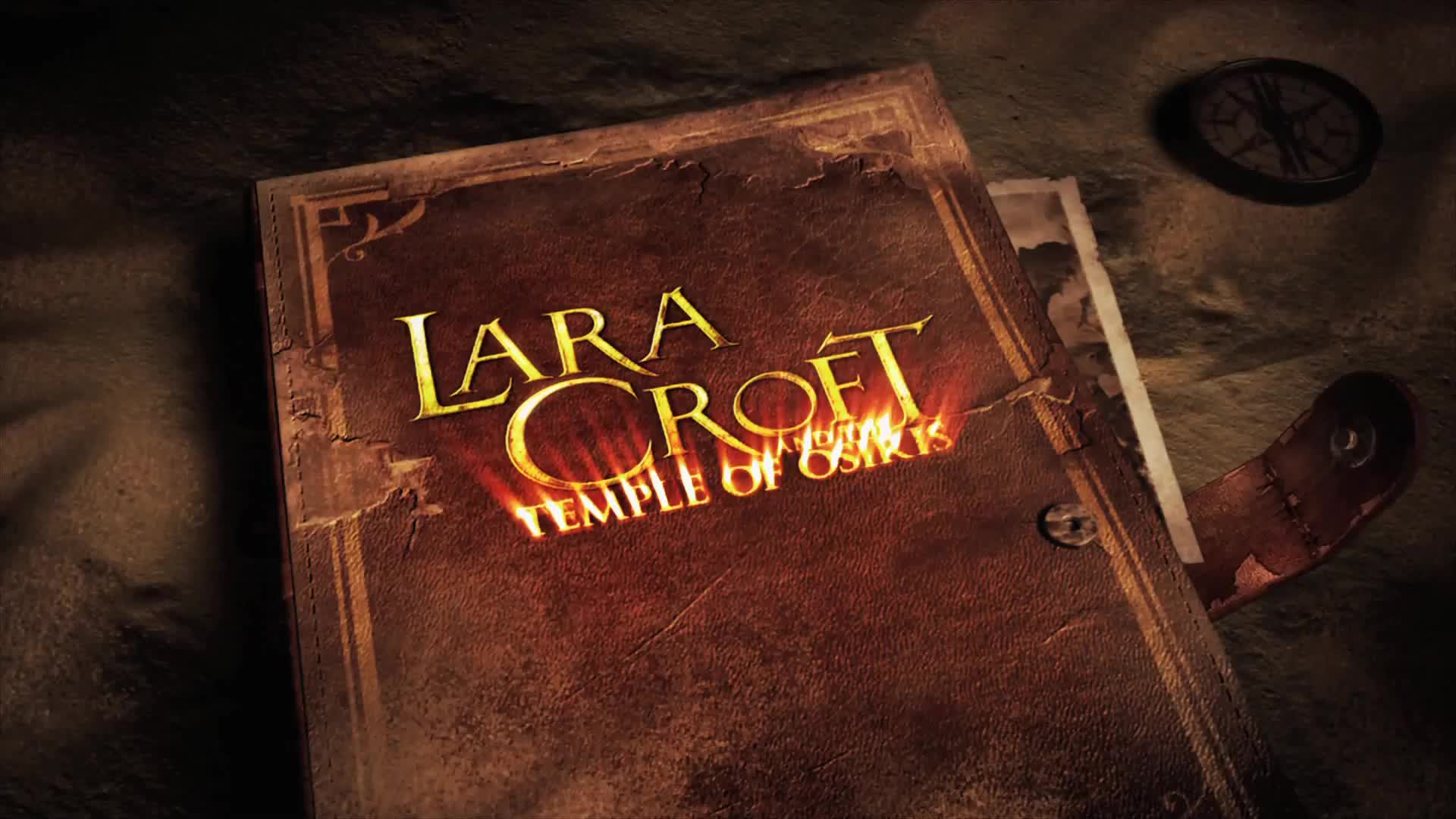 Lara Croft and the Temple of Osiris - launch trailer